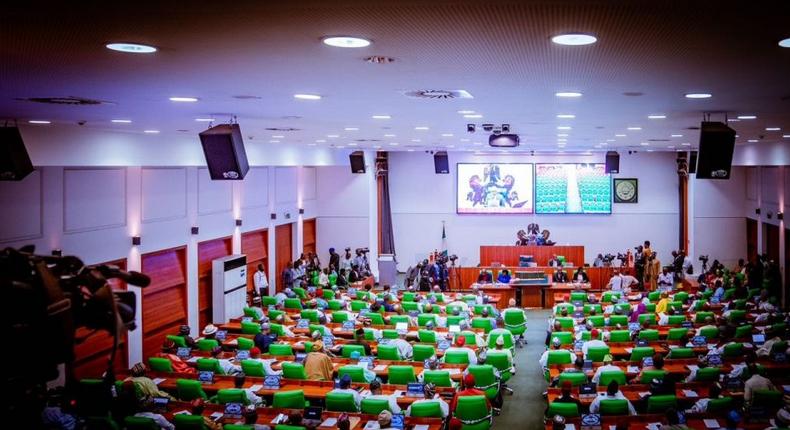 House of reps passes 2024 Appropriation Bill for second reading. [Punch]