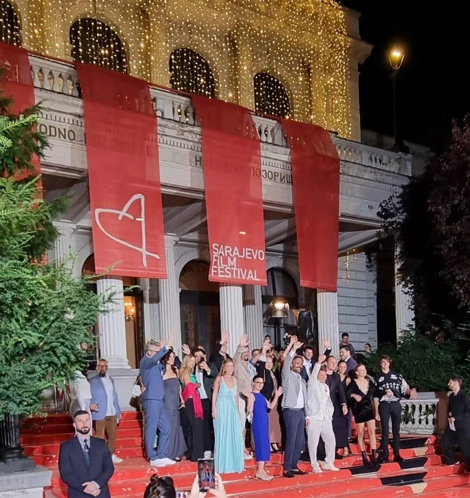 Sarajevo film festival