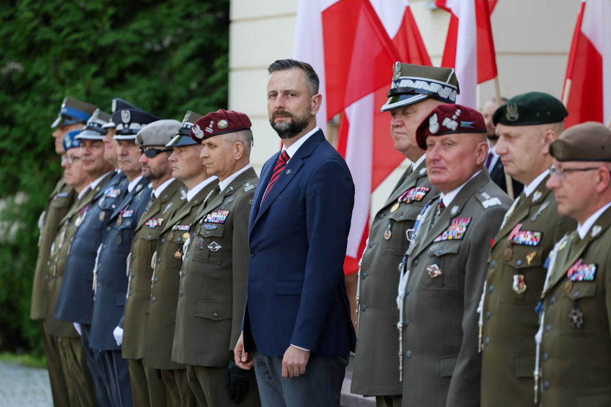 MON 13 sierpnia 2025 r. zapowiedziało powstanie nowego rodzaju wojsk w Polsce - służb medycznych