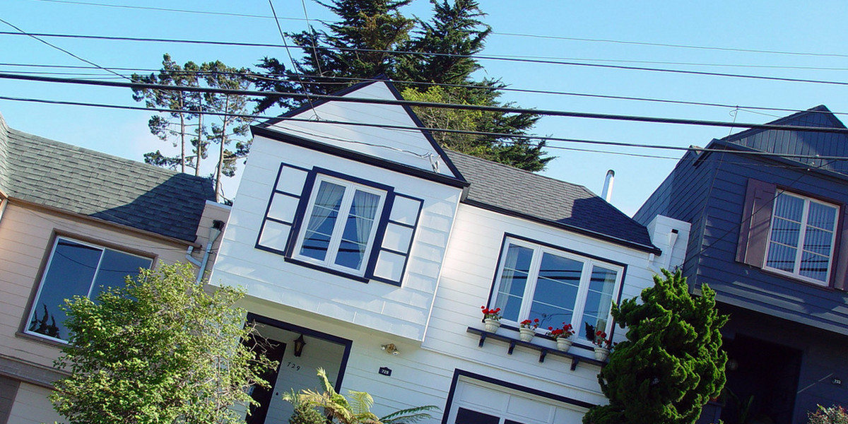 San Francisco's housing market is at a tipping point