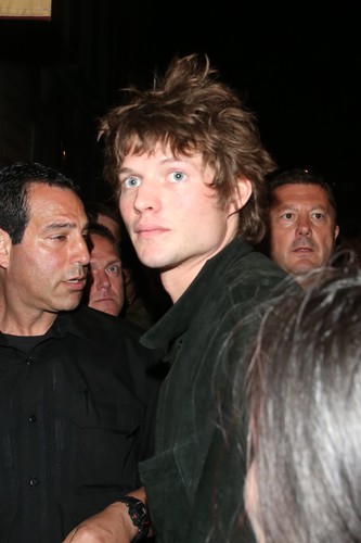 James Jagger zostanie gwiazdą kina?