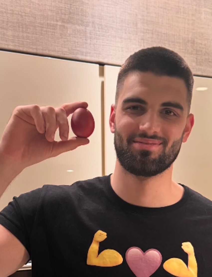 Čeda i Aca spremaju Uskrs