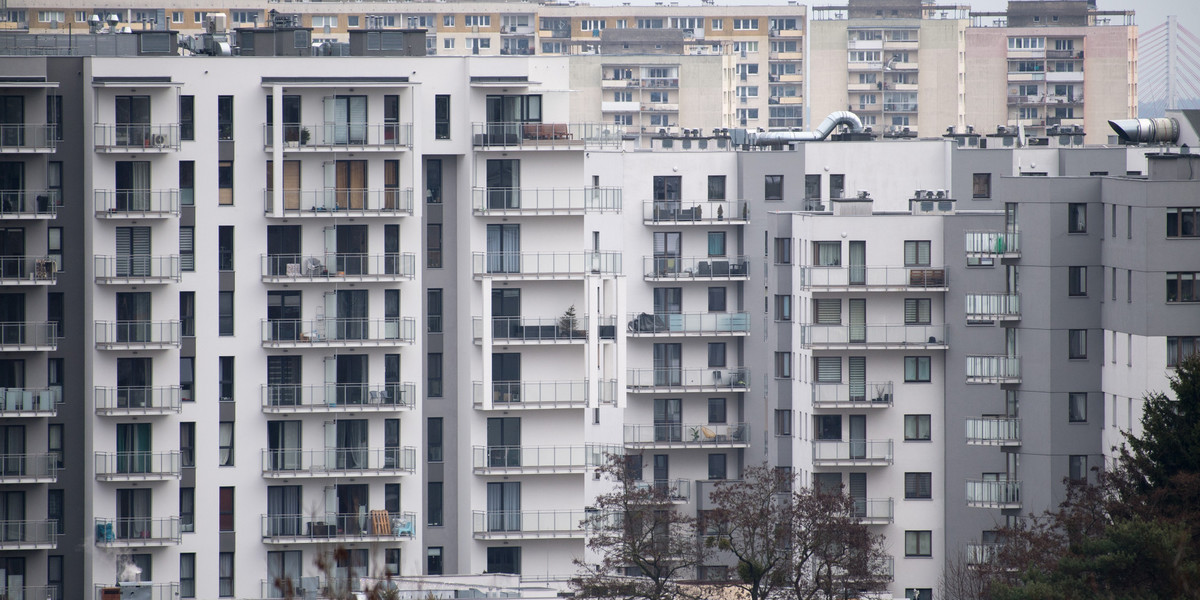 W Polsce brakuje ok. dwóch milionów mieszkań. Według Jadwigi Emilewicz sytuację poprawić ma rządowy program Mieszkanie Plus.