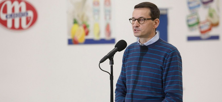 Mateusz Morawiecki laureatem Super Wektora 2017. Nagrodę przyznali mu polscy przedsiębiorcy