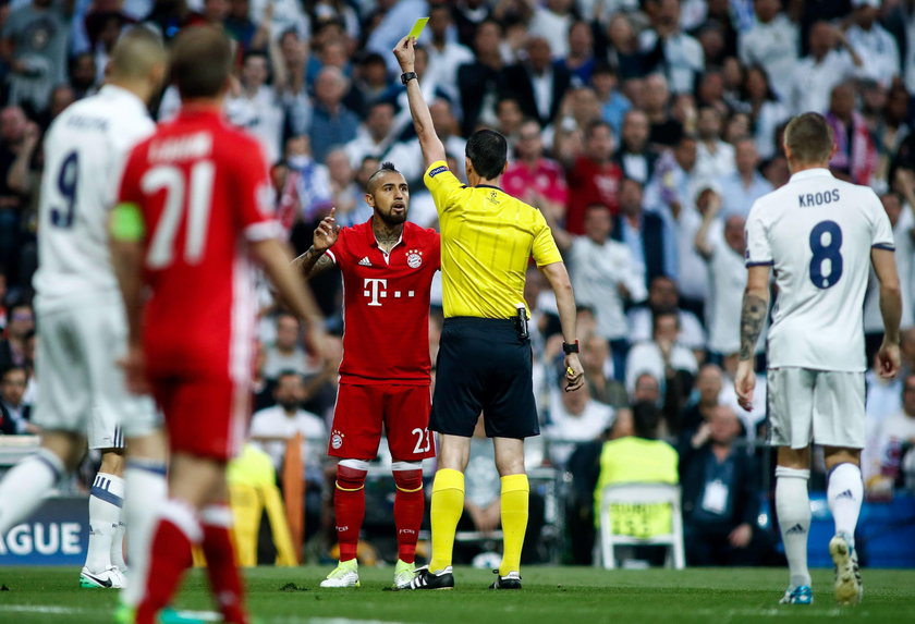 Bayern wydał oświadczenie ws. pomeczowego incydentu