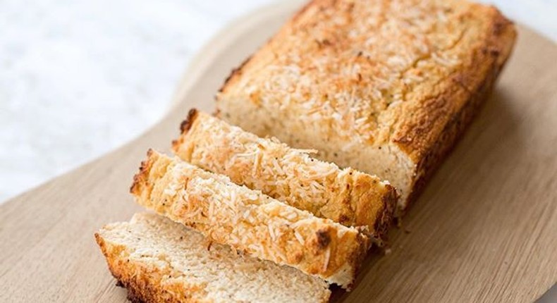 Coconut bread