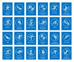 Pjongczang 2018: Zobacz zasady kwalifikacji w poszczególnych dyscyplinach