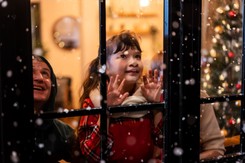 Pogoda na święta 2025. Jaka pogoda na Boże Narodzenie? Czy będzie śnieg na święta?