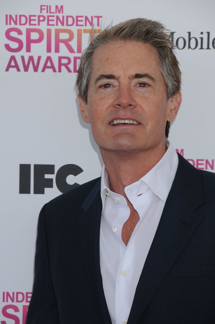 Kyle MacLachlan