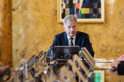 "Tajna droga do NATO": Prezydent Finlandii wiedział wcześniej, że Rosja może zaatakować Ukrainę