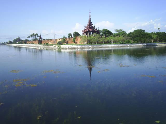 Galeria Birma - Święte miasto Mandalaj, obrazek 50