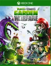 Okładka: Plants vs. Zombies: Garden Warfare