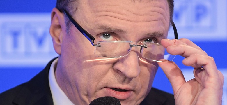 Kurski grozi w sprawie zarzutów wobec TVP po śmierci Adamowicza: Autorzy oszczerstw spotkają się z należną reakcją