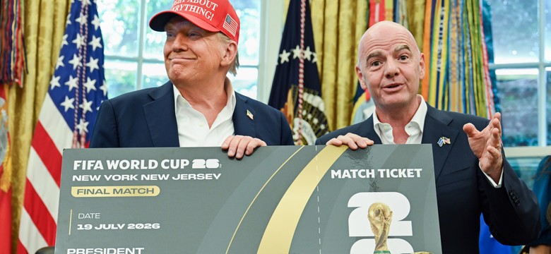 Donald Trump ogłosił bardzo ważną decyzję. Do gospodarki USA wpłynie 30 mld dolarów