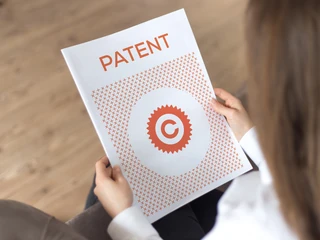 Patent. Własność intelektualna