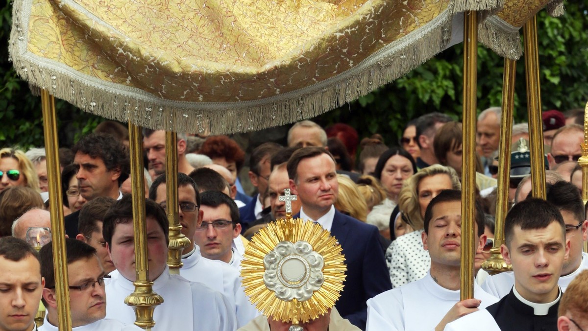 Prezydent elekt Andrzej Duda