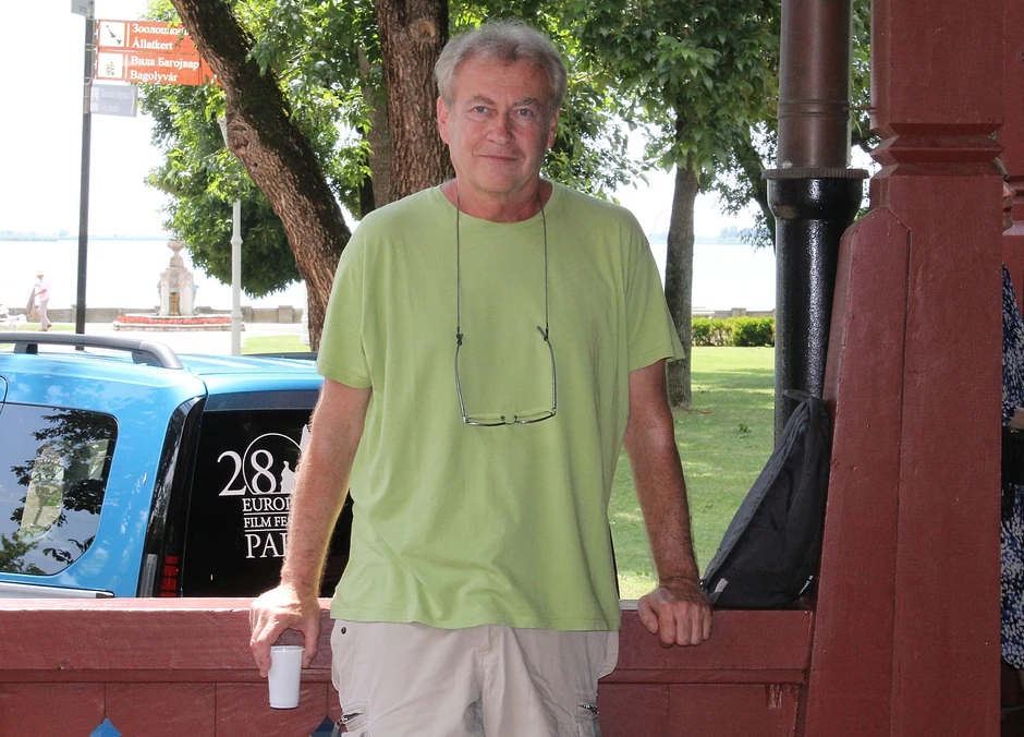 Reditelj Zrinko Ogresta