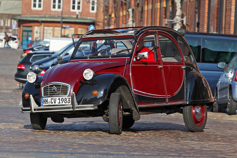 Citroen 2CV