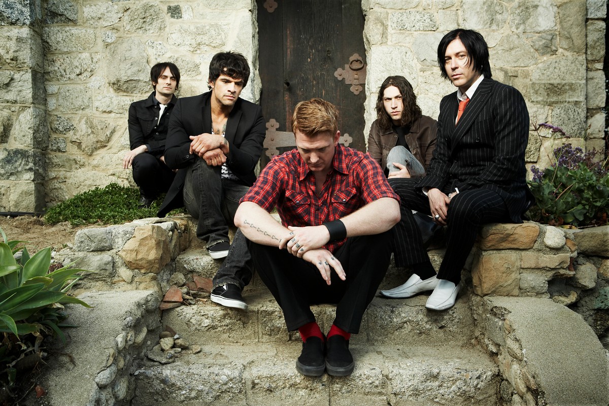 Queens of the Stone Age przedstawia straszną "Kalopsię"