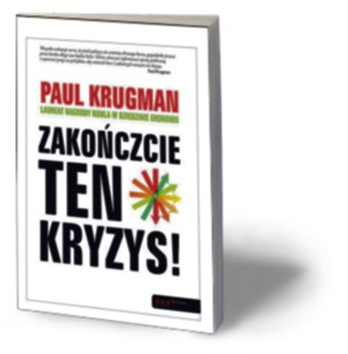 Czołg marki Paul Krugman
