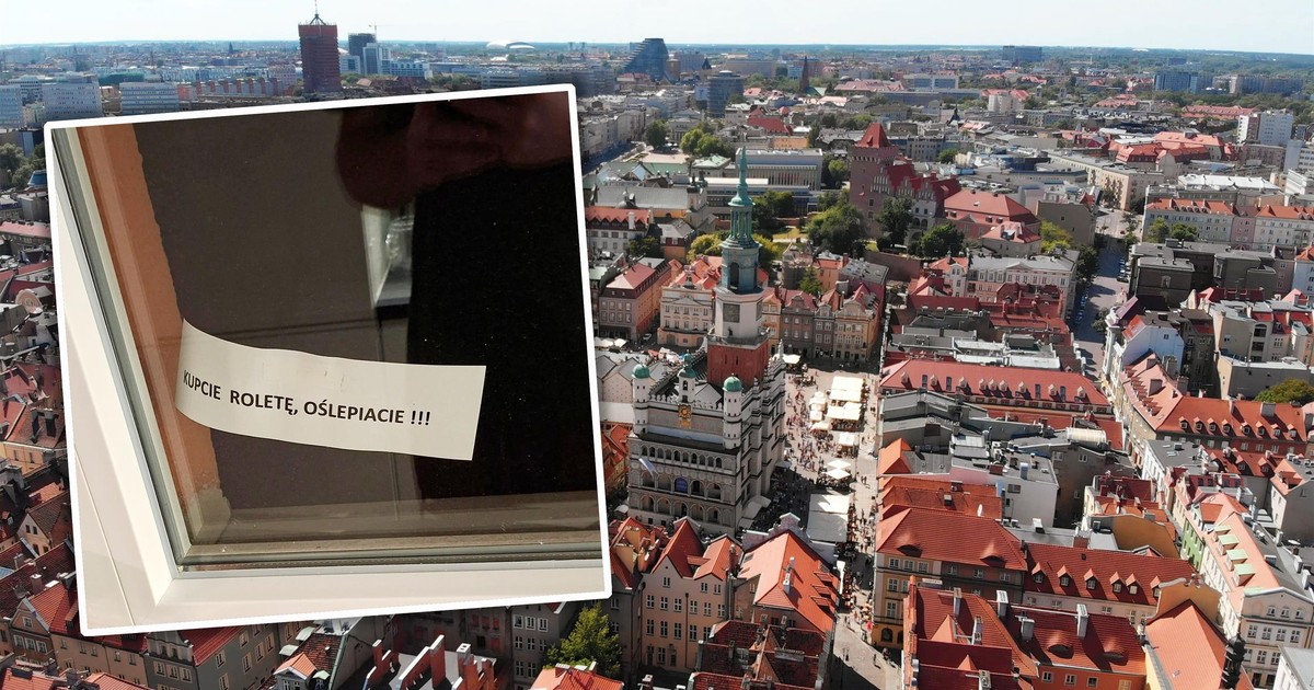 Znalazł na oknie wiadomość od sąsiada. "Normalne to jest?". Burza w sieci