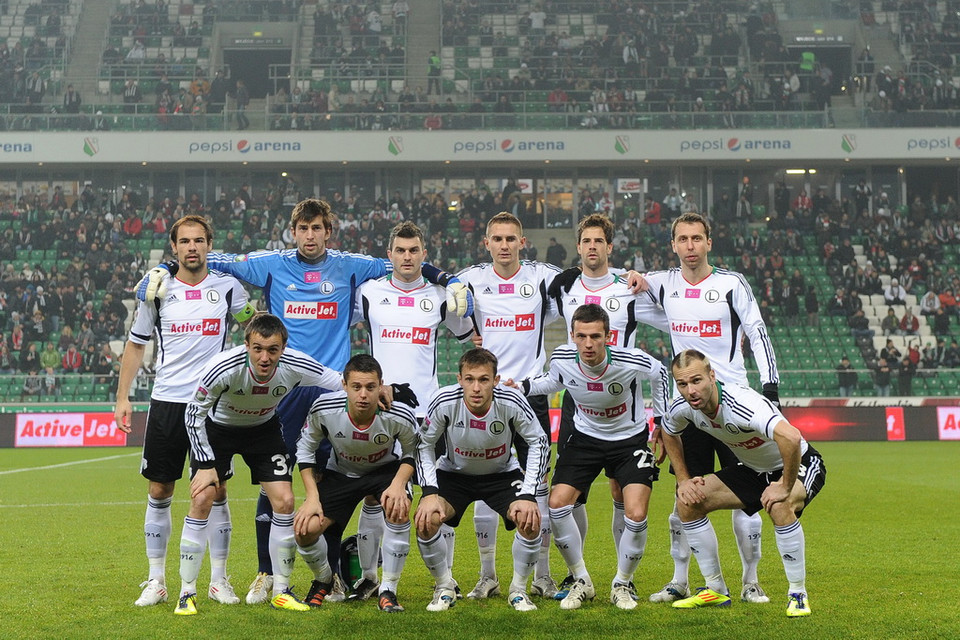 Legia Warszawa