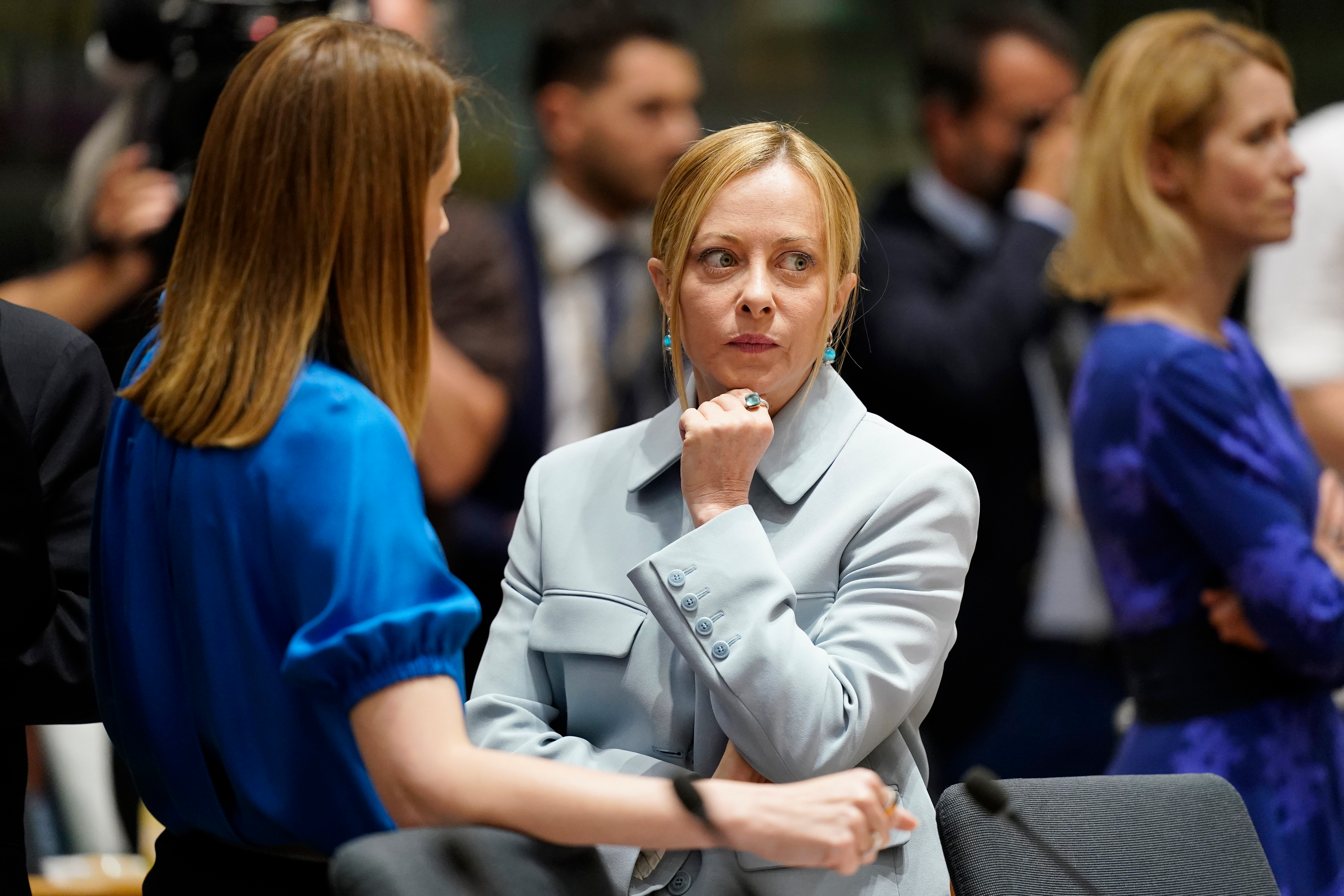 Conte attacca Meloni sui dazi: "Chiamate Chi l'ha visto"