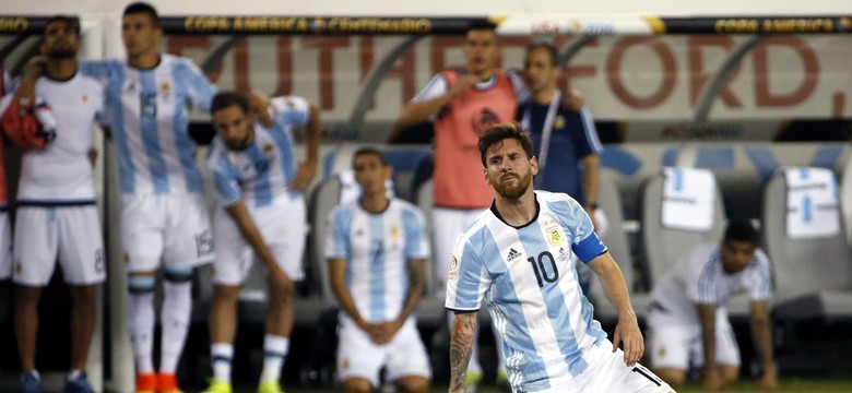 Messi jednak nie skończy kariery w kadrze? Maradona wkracza do gry