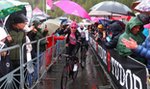 Gdy zobaczyli, co się dzieje, odmówili jazdy. Bunt kolarzy podczas Giro d'Italia