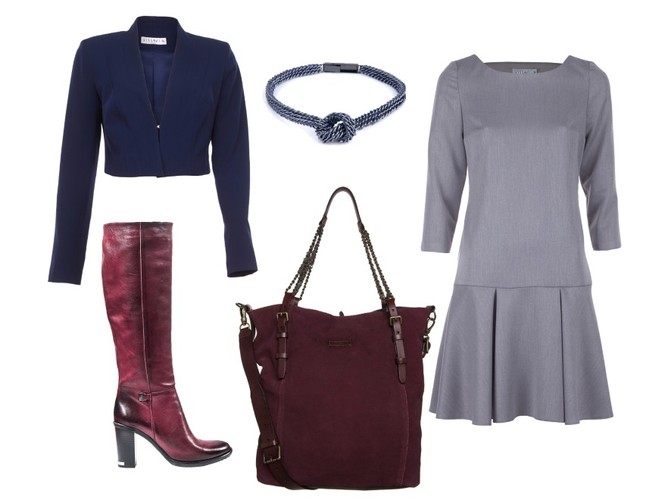 Jak modnie nosić żakiet do pracy?