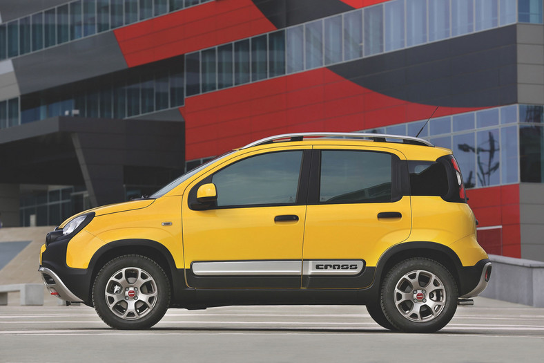 Fiat Panda Cross