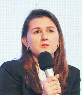 Anita Cieślicka, dyrektorka Programu Miasta w Forum Energii