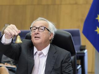 Jean-Claude Juncker, szef Komisji Europejskiej