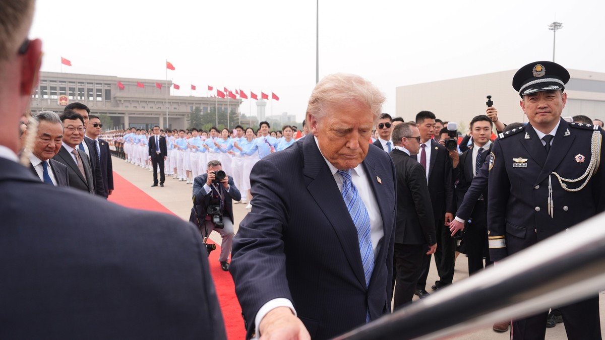 Donald Tramp
