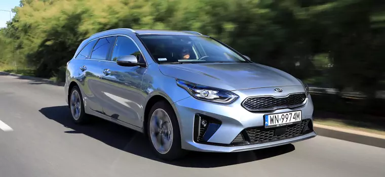 Kia Ceed SW 1.6 GDI Hybrid PHEV – oszczędna, dynamiczna czy pojemna?