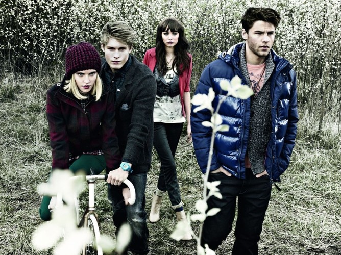 Kolekcja s.Oliver na sezon jesień/zima 2012/2013