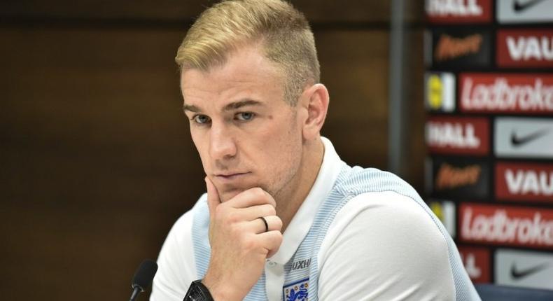 England's goalkeeper Joe Hart told reporters November 14, 2016, I am always trying to learn and adapt. Obviously the Euros wasn't my finest hour