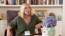 W nowym mieszkaniu Agaty Młynarskiej