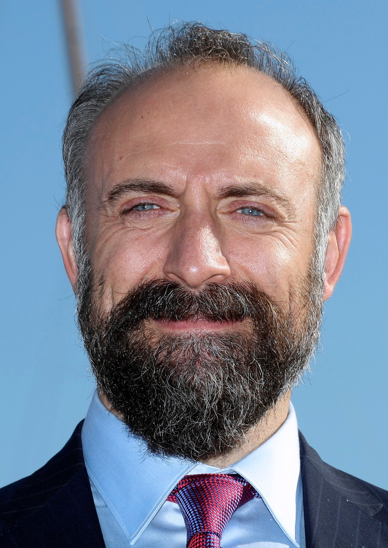 Turecký herec Halit Ergenç.