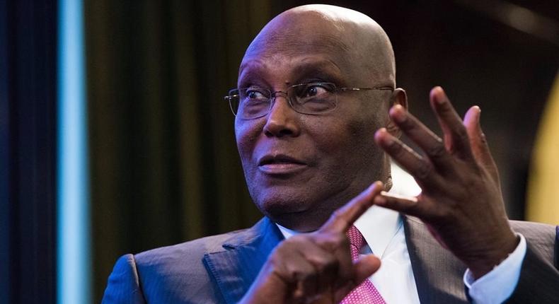 Atiku says he won the 2019 election (ThisDay)