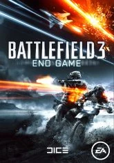 Okładka: Battlefield 3: Decydujące Starcie