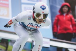 Kamil Stoch przeszedł drobną infekcję. Co ze startem w Zakopanem?