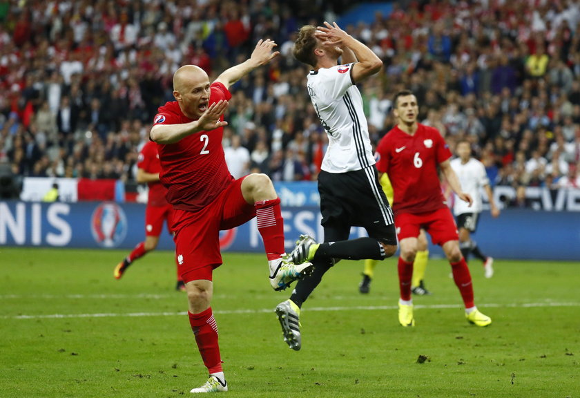 Michał Pazdan w jedenastce 2. kolejki Euro 2016