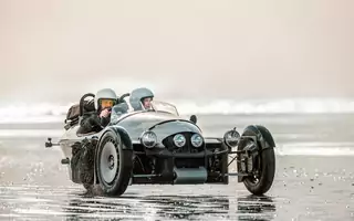 Nowy Morgan Super 3 – kultowy 3 Wheeler ma następcę