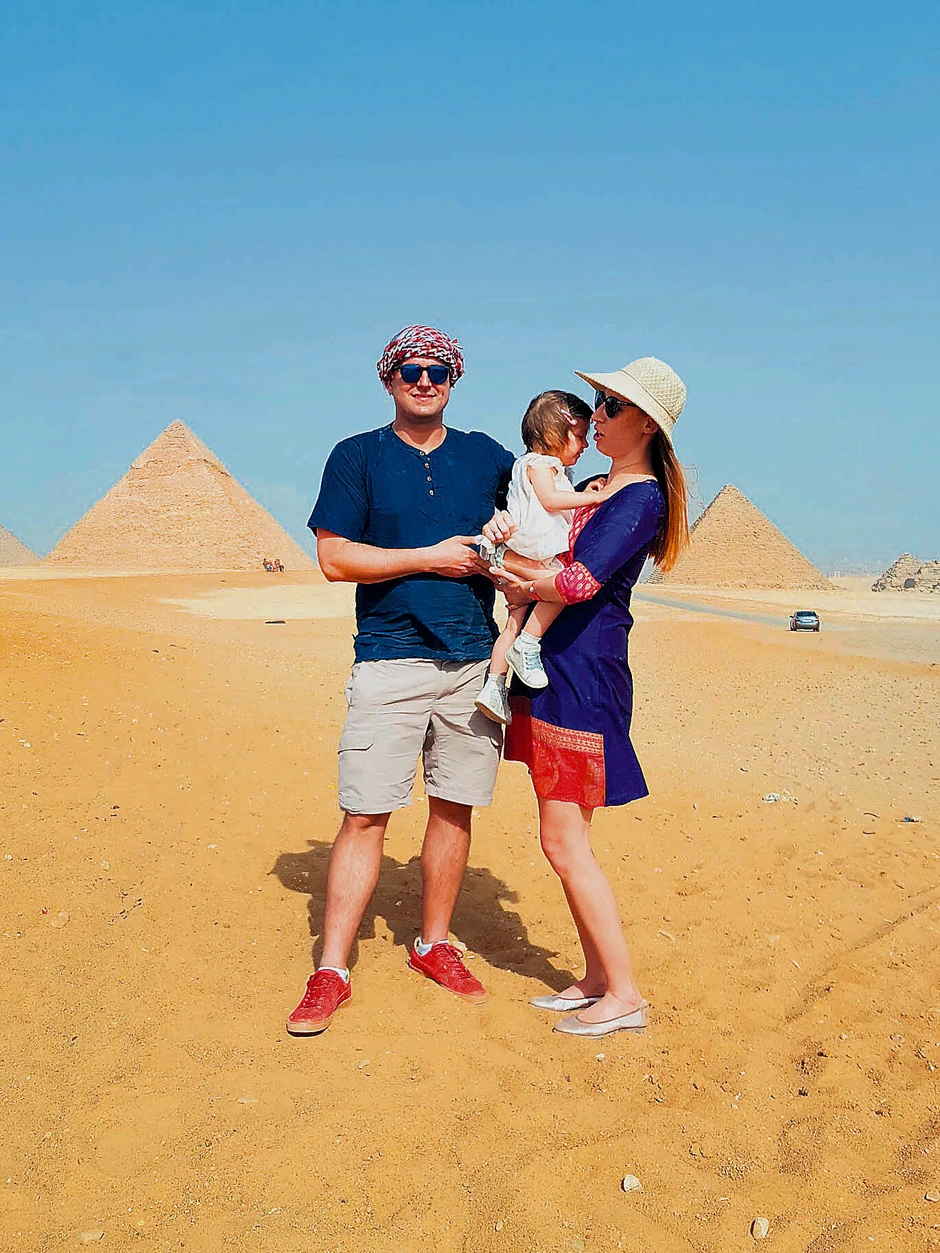 O svojim avanturama pišu na blogu tamovamo.com