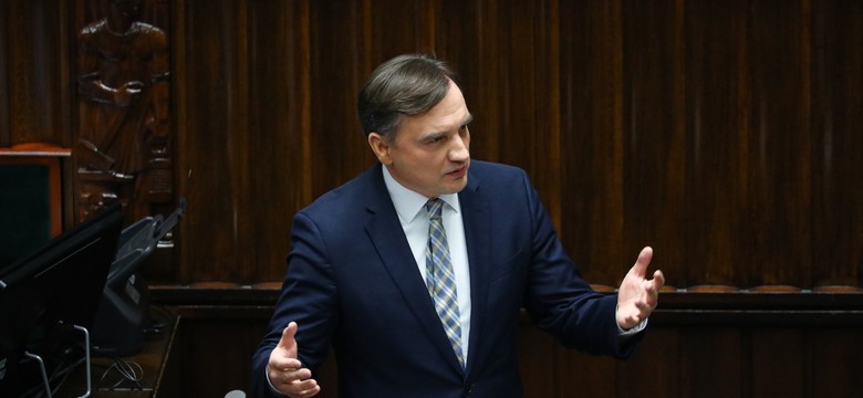 Wotum nieufności wobec Zbigniewa Ziobry. Sejm zdecydował [RELACJA]