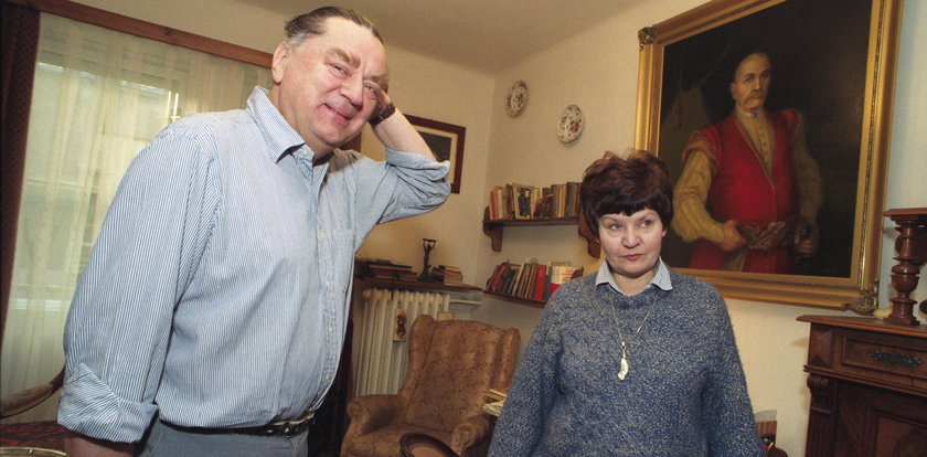 Nie żyje Marta Olszewska, wdowa po Janie Olszewskim