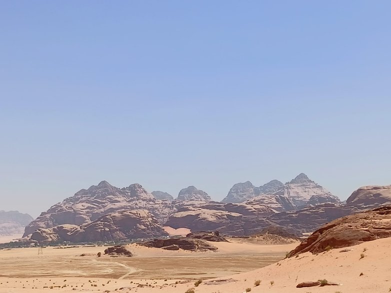 Wadi Rum Jordania