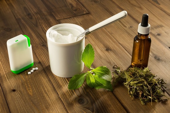 Stevia je sto put slađa a bez kalorija