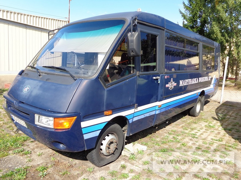 Iveco Marynarki Wojennej